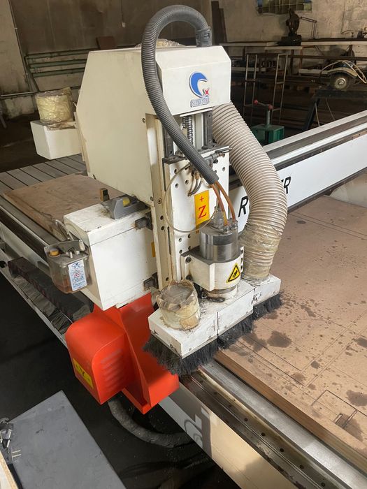 Фрезерный станок с чпу. СРОЧНО!