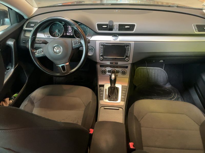 Volkswagen Passat 2.0 TDI Comfortline BlueMotion Tech 2014