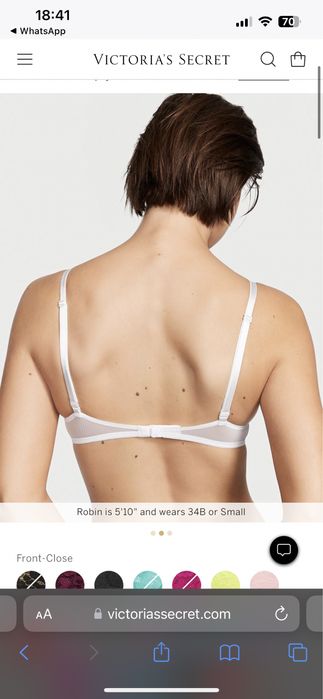 Sutien Victoria Secret