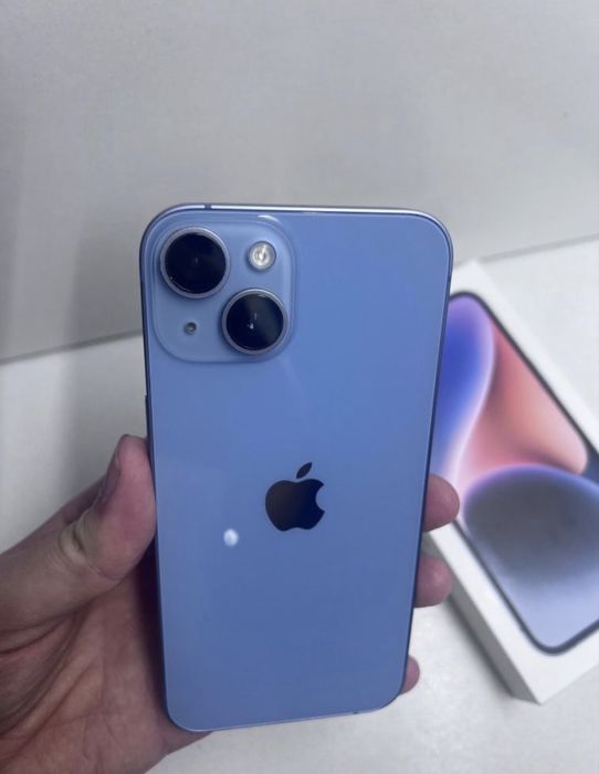iPhone 14 128 GB  EAC айфон сатылады