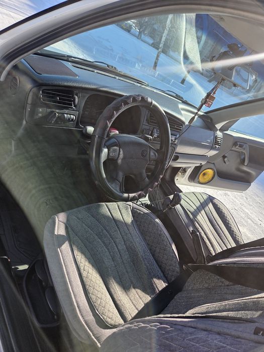 Golf 3 хачбек машина работяга