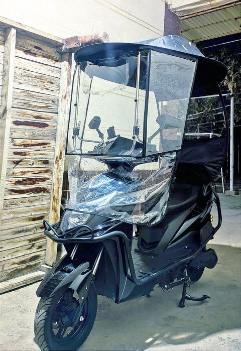 Elektr skuter sotiladi |  05 2025 | 3600 km |