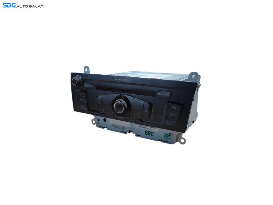 Unitate Radio CD Player Media Audi A5 8T 2009 - 2017 Cod 8T2035186P [L5616]