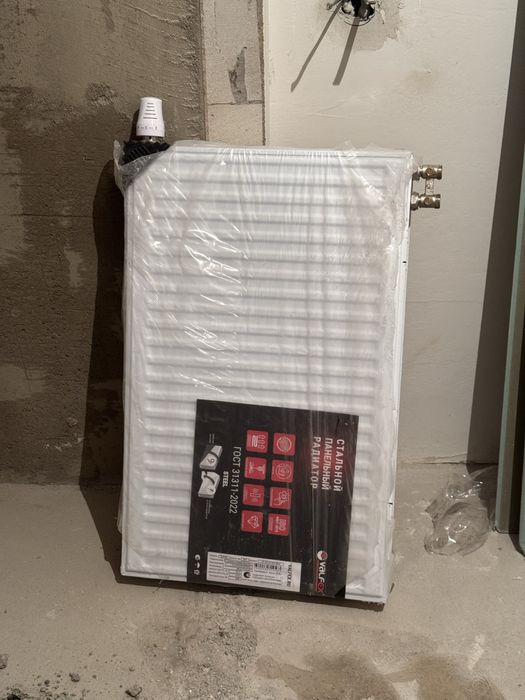 Радиатор новый……..