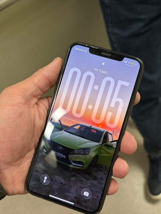Продам iPhone 11PM 512gb АКБ 72%