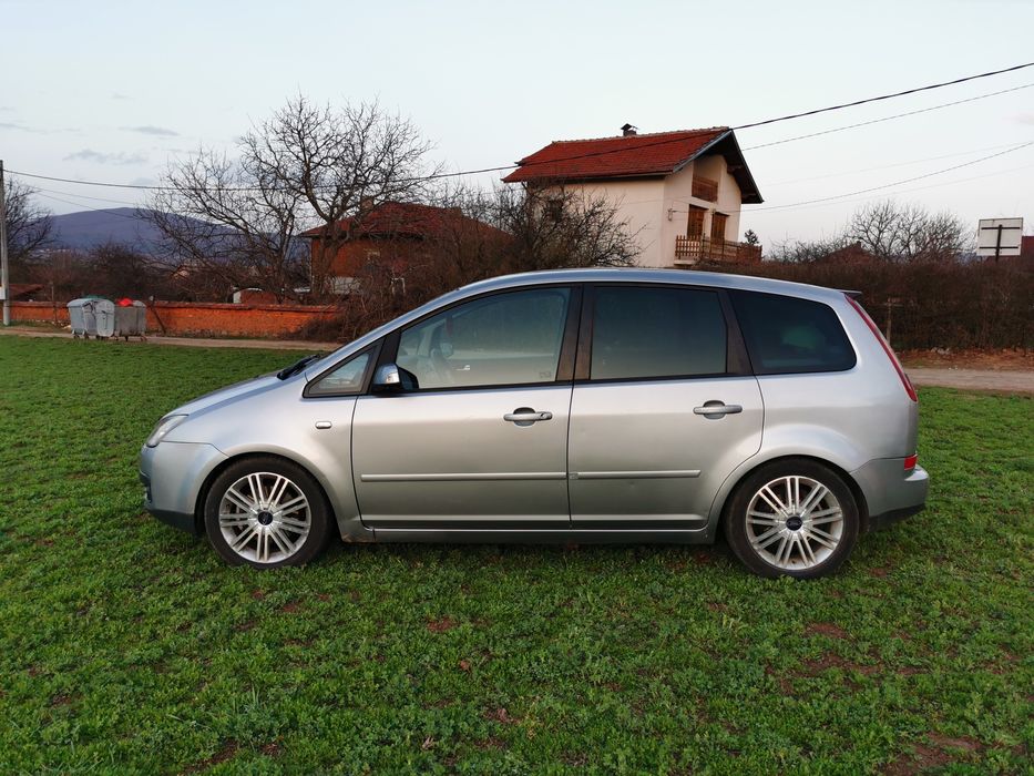 Ford Focus C-Max