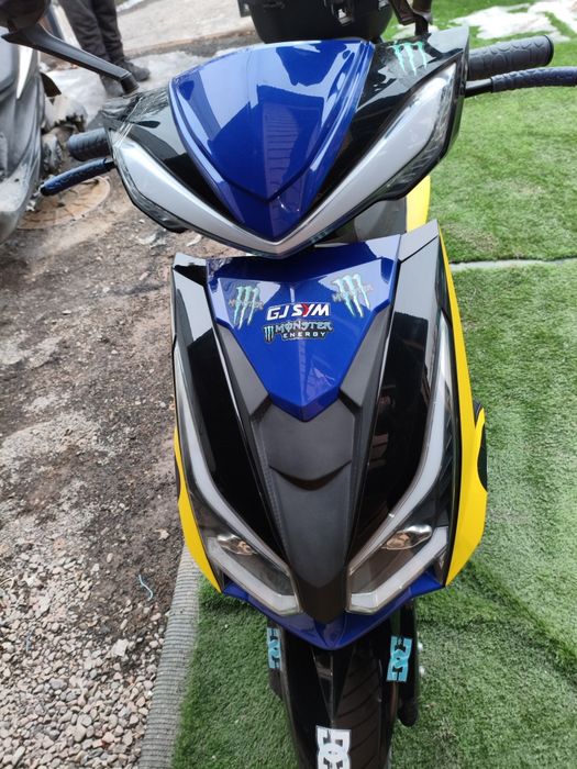 GJ SYM В отличном состоянии