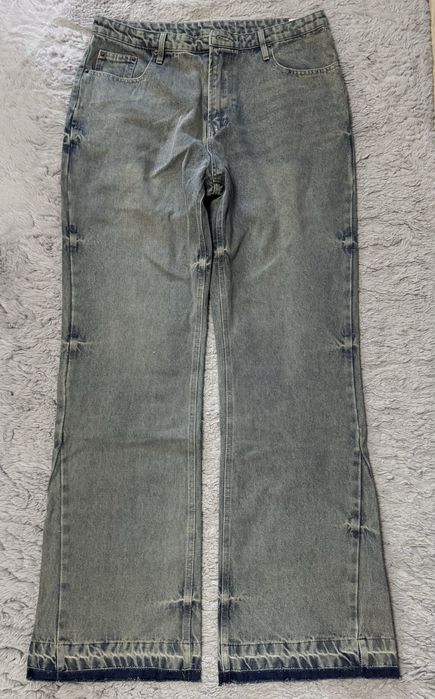 Blugi Zara Flared