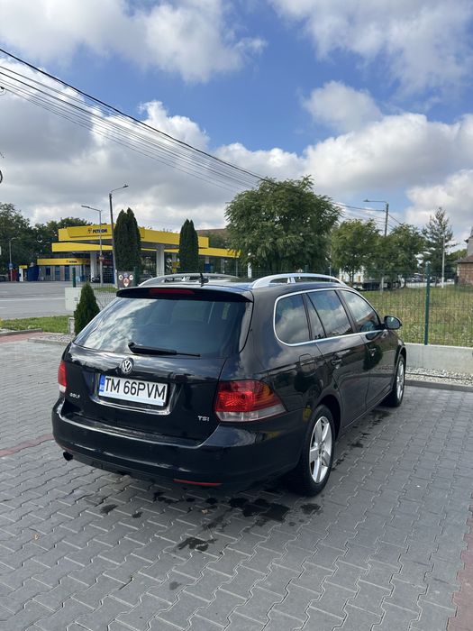 Vând Golf 6 break, 1.2 TSI 105CP