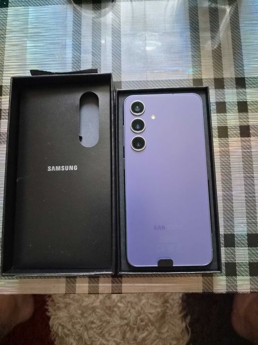 Samsung Galaxy S24 5G 8GB/128GB Cobalt Violet