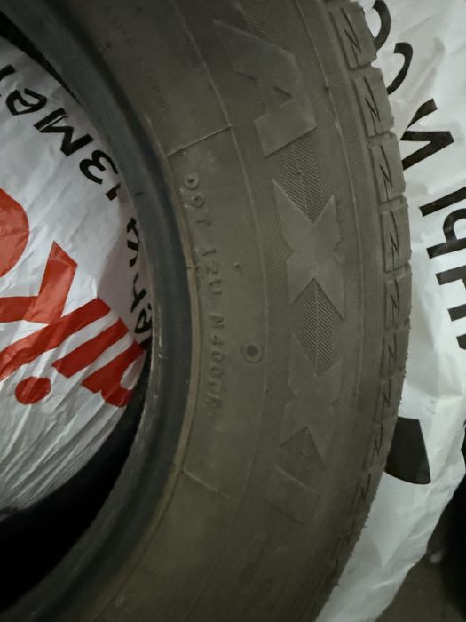 Летние шины MAXXIS 215/65/R16