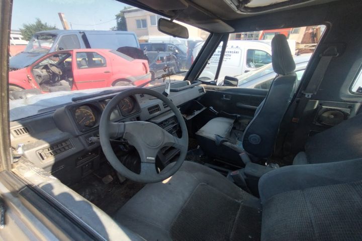 Piese Mitsubishi Pajero prima generatie