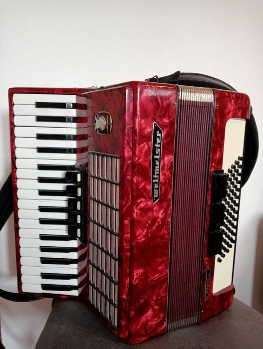 Acordeon Welmaister Stella 60