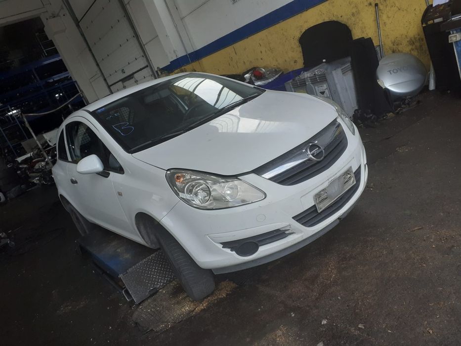 Piese Opel corsa d  1,3 diesel