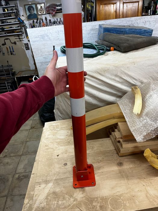 Колче за паркинг НОВО !