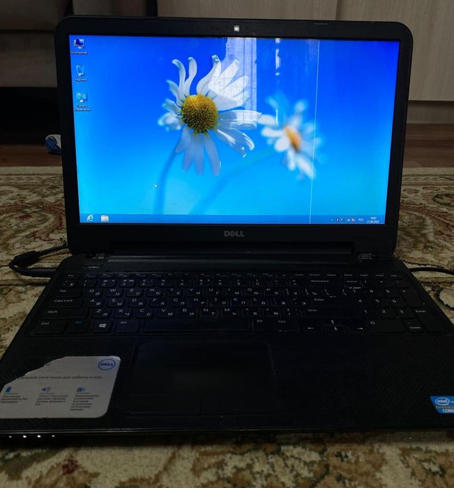 Ноутбук продаётся