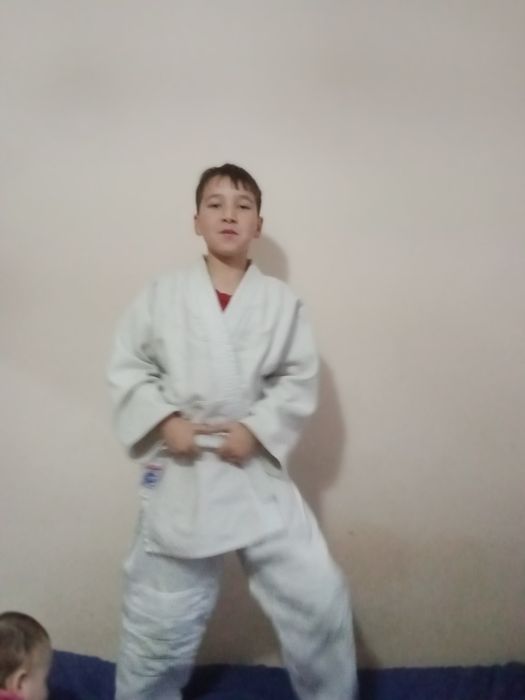 Кимоно для дзюдо