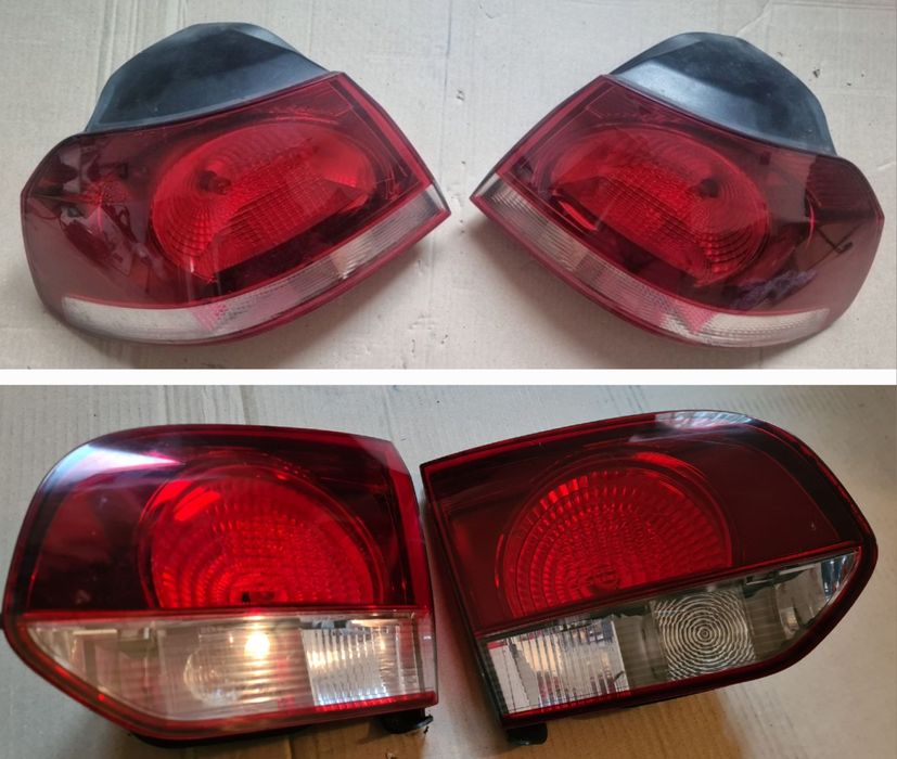 Stop aripa golf 6 hatchback/Stop haion golf 6