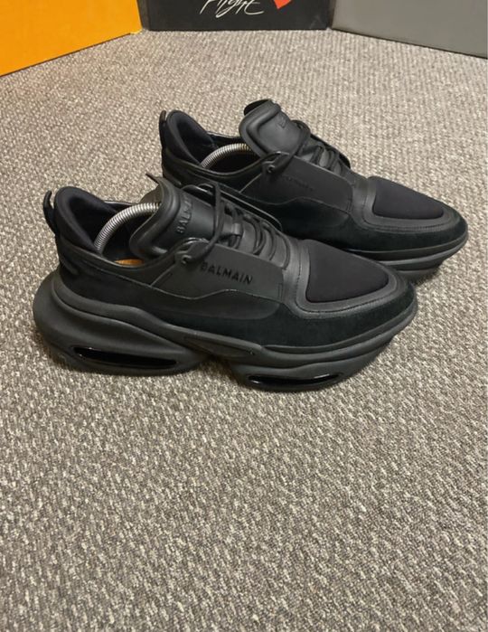 Balmain B Bold Unicorn low mărime 44 fit 45