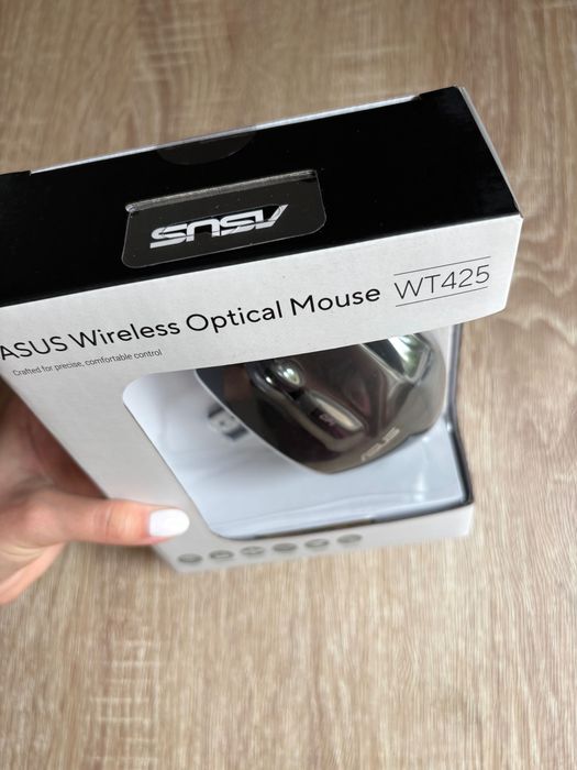 ASUS Wireless Optical Mouse WT425