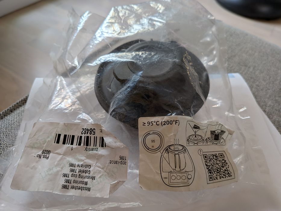 Pahar de măsurare Thermomix TM6/5