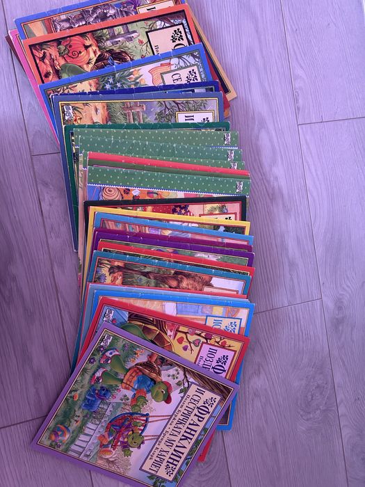 Запазени Детски книжки