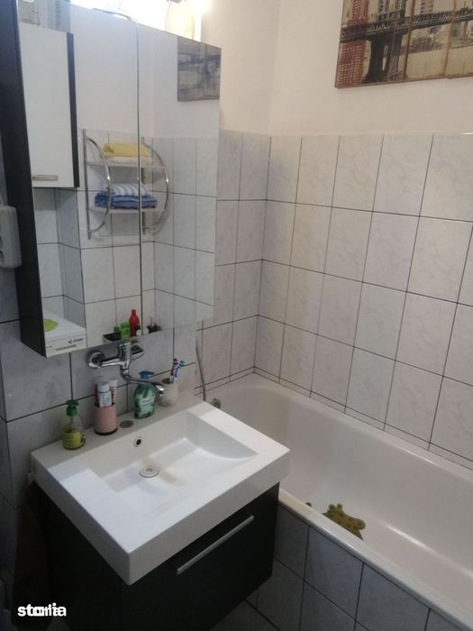 Tudor (Zona Diamant) - Apartament 3 camere  - Str. Cutezanței