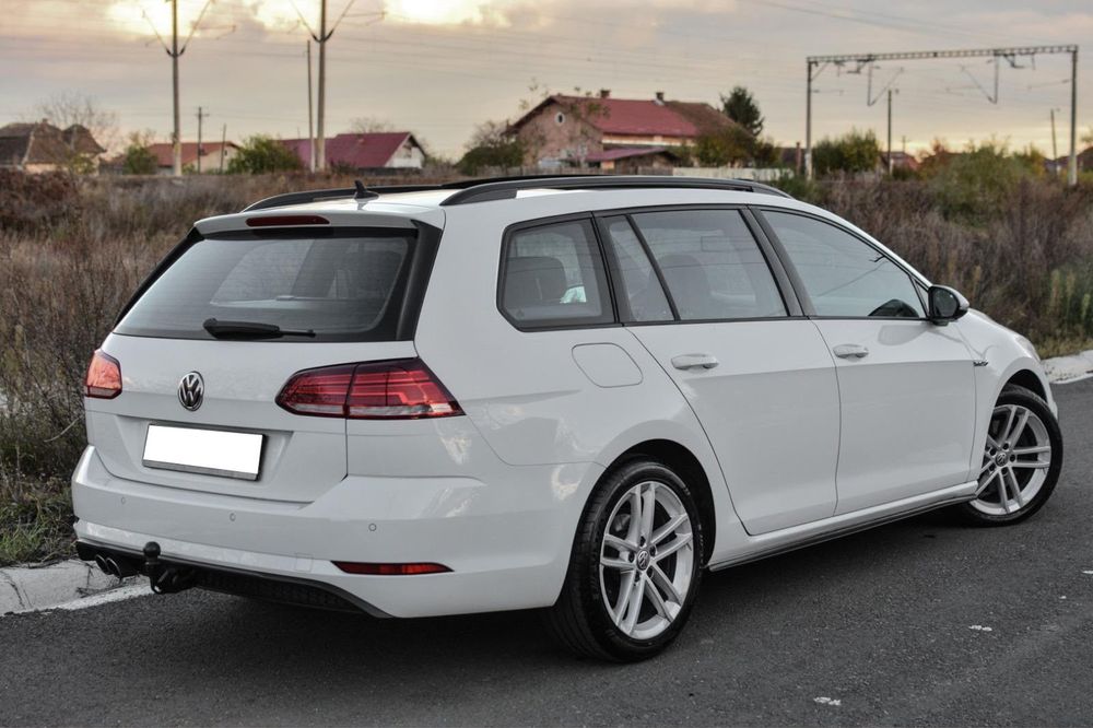Volkswagen Golf GTD 2.0TDI 184Cp-Euro6-2017-GTD-Panoramic-Navi-Clima-Distronic-Jante-
