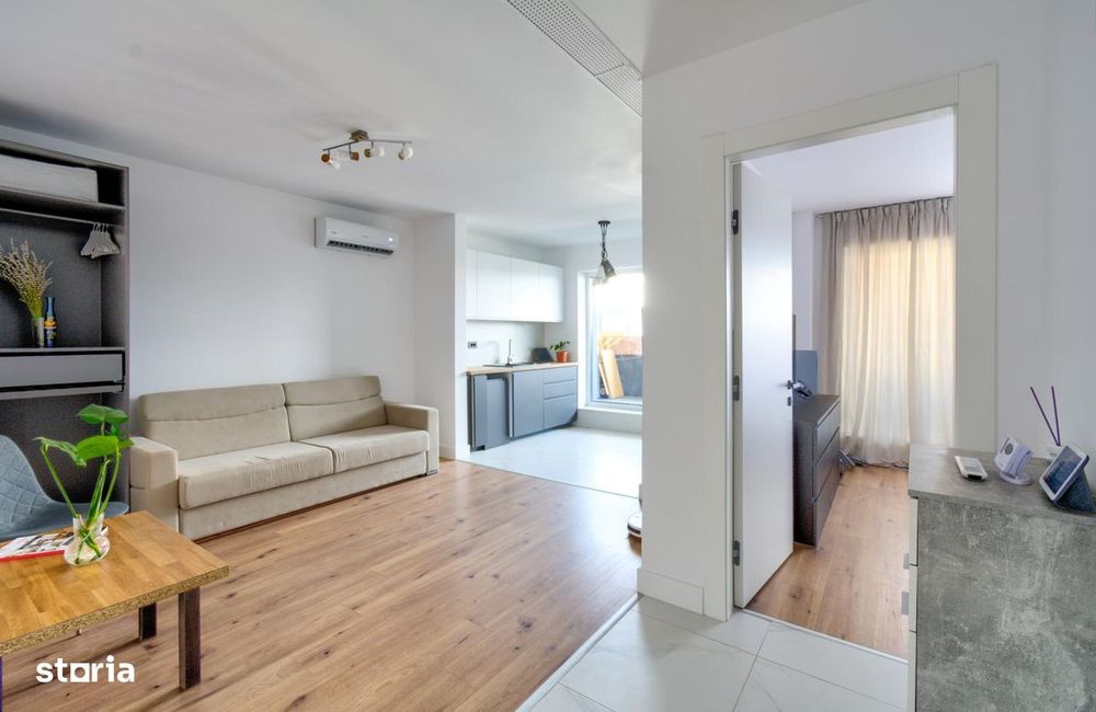 Apartamente 2 Camere Titanul Nou Gura Calitei Astorium Garden Teilor