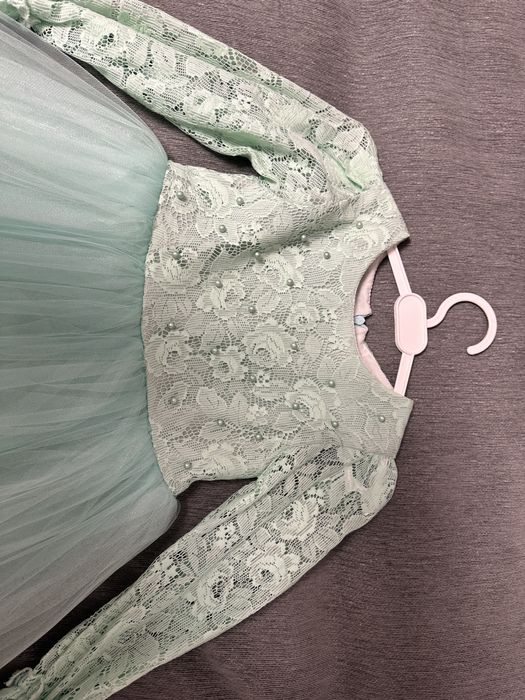 Продам детское платье