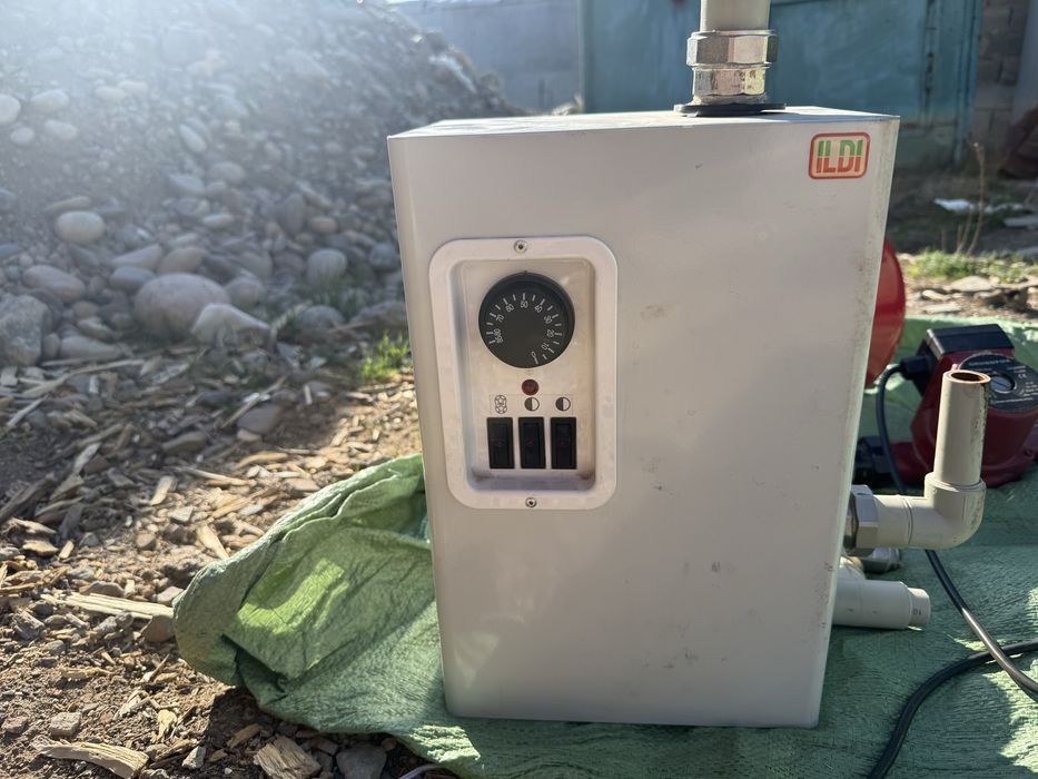 Электрокотел ildi ЭВПМ 4.8кВт