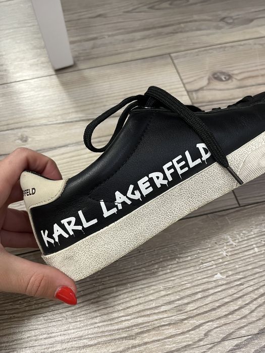 Кецове Karl Lagerfeld 37
