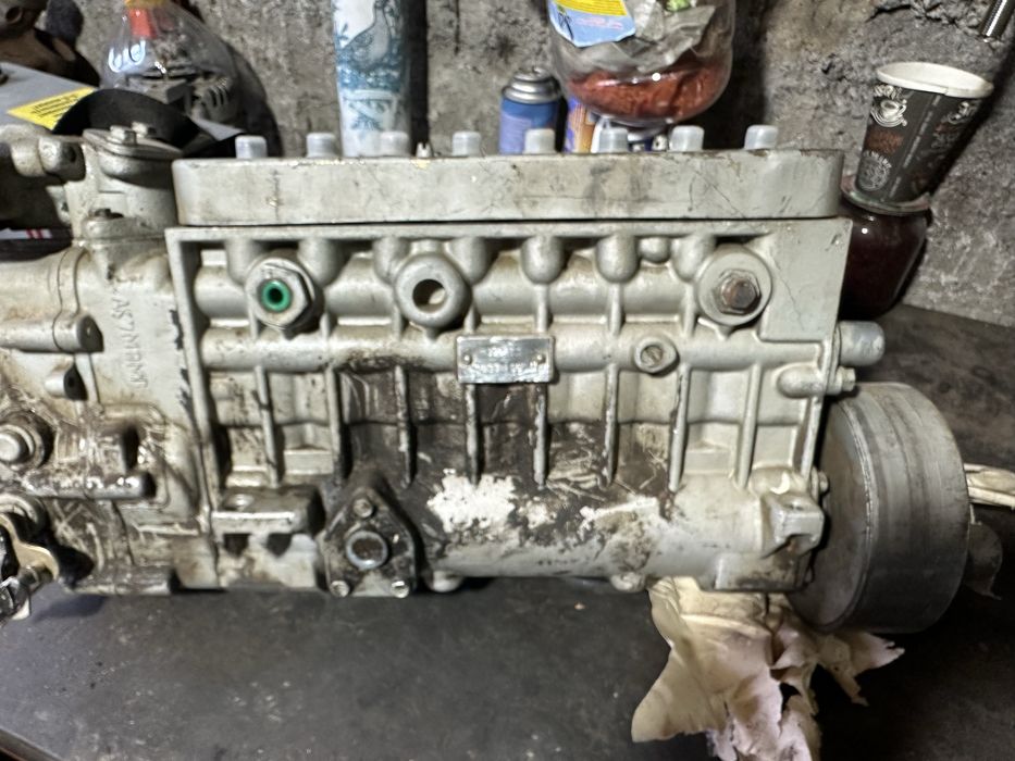 Топливная Аппаратура