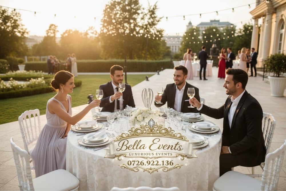 Organizam evenimente