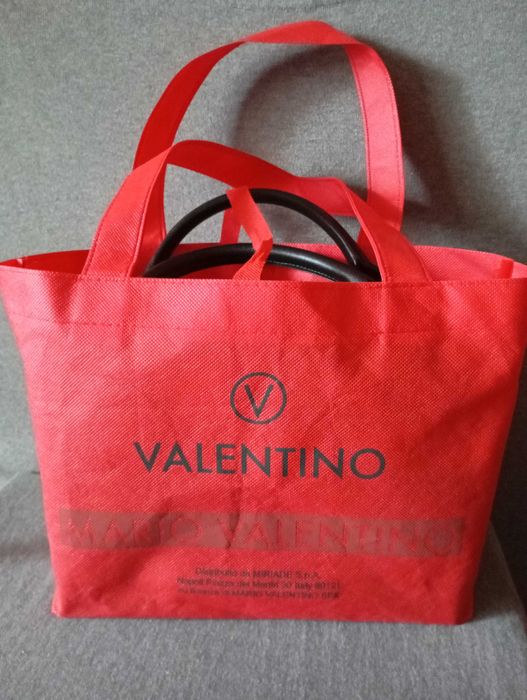 Чанта Valentino Bags - Pigalle. Черен.