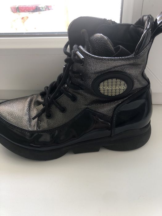 Детские ботинки, демисезонные, для девочки