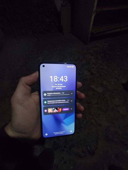 Xiaomi mi 11 lite 5G NE 8/128