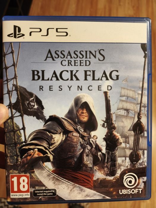 Продавам The blood of dawnwalker и Assassin's creed black flag