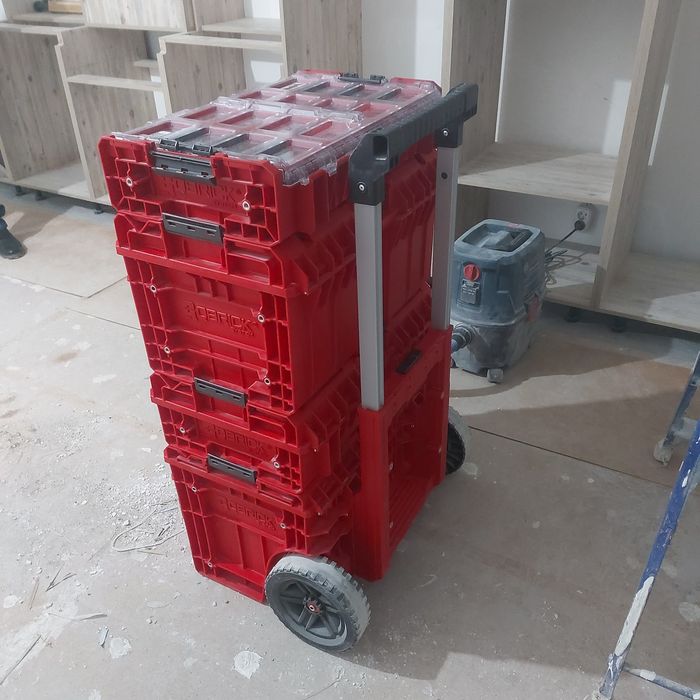 Система хранения инстументов