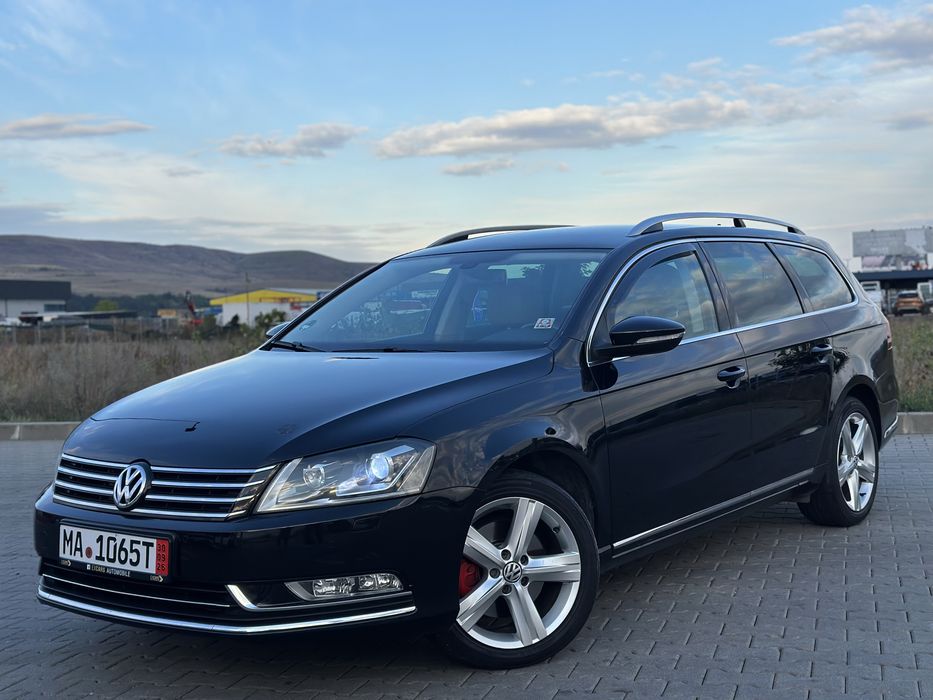 Vand Volkswagen Passat