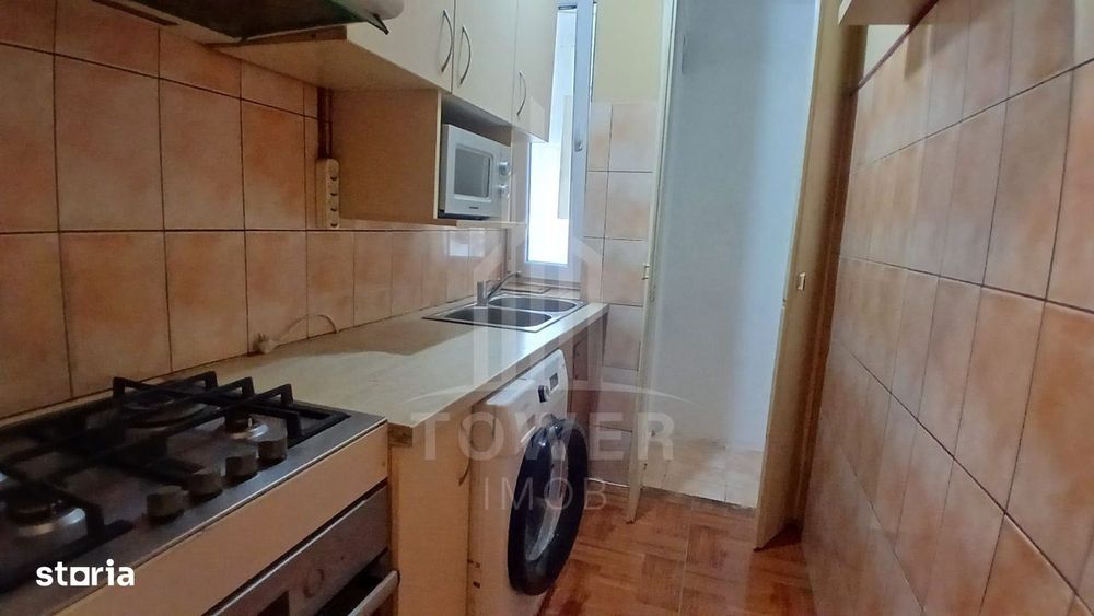 Apartament 2 camere | zona Cedonia