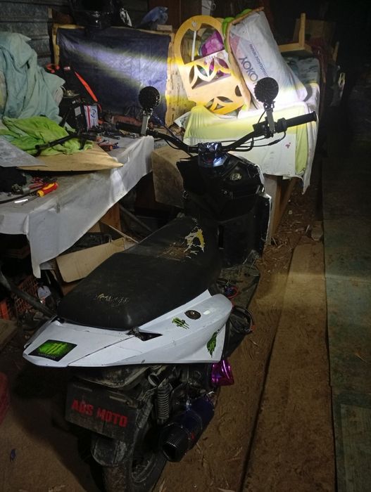 Продам м8хищник!