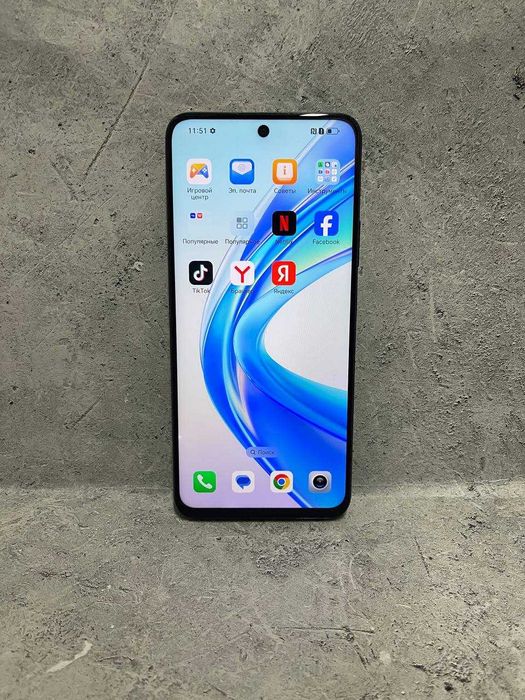 Honor X7b 128 Gb (Астана ул.Богенбая 54) лот№4677