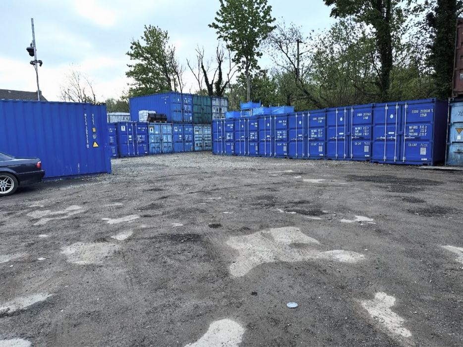 Închiriez container depozitare securizat – Timișoara