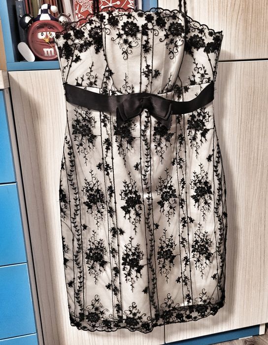 Rochie ocazie White Lady