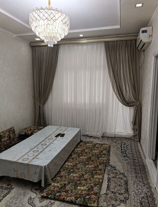 Срочно Продаётся 2ком Чиланзар 24кв Цена: 56500$