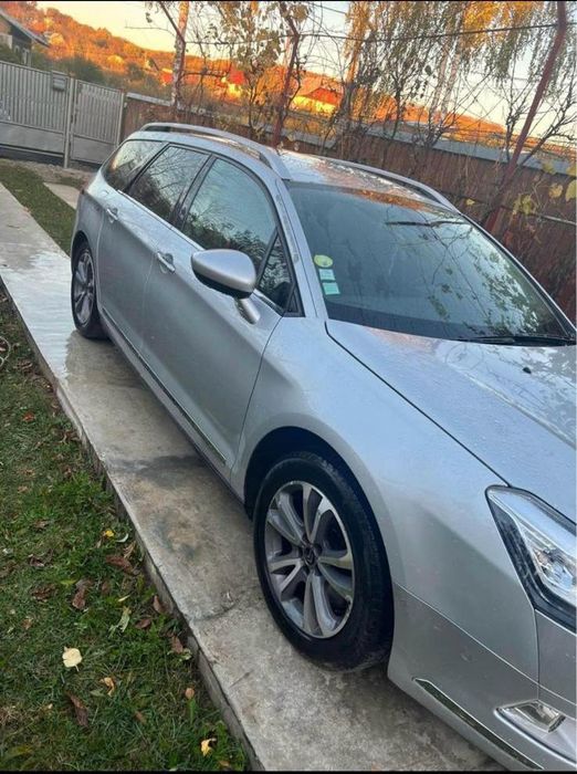 Citroen C5 2.0 diesel