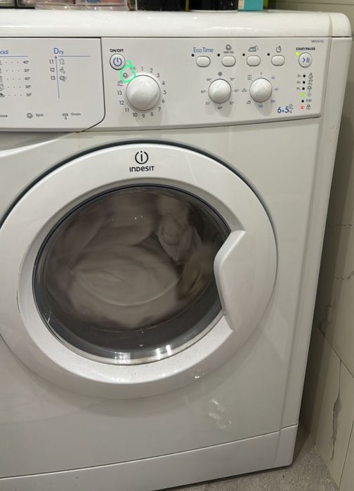 Стиральная машина бу  самовывоз