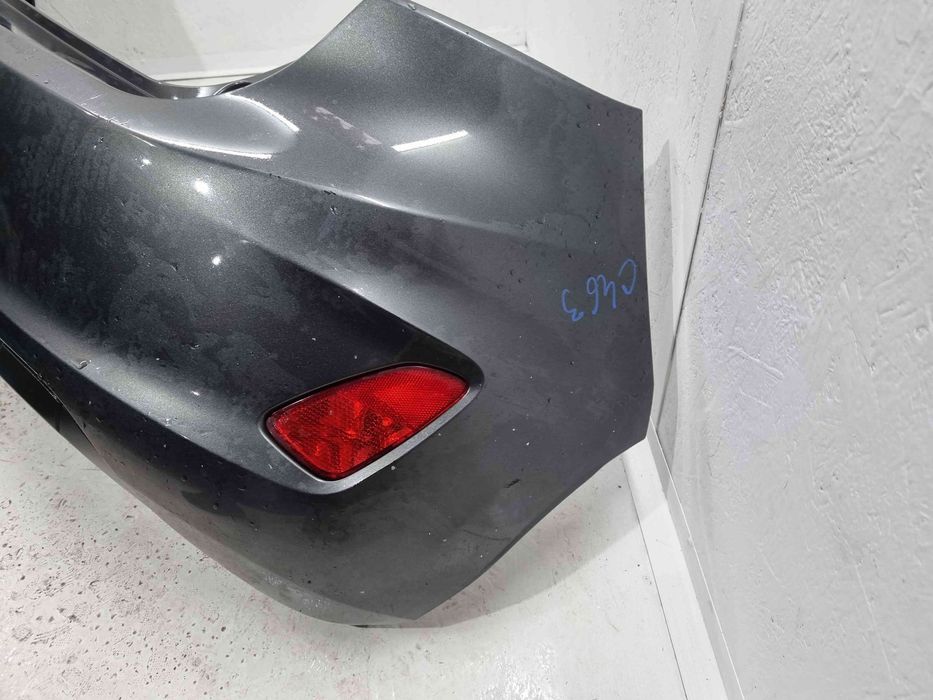 Bara spate Ford Fiesta 8 [Fabr 2017-2025] MAGNETIC