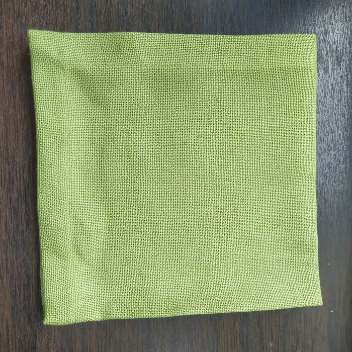 Салфетки мешковина лён 40*40см